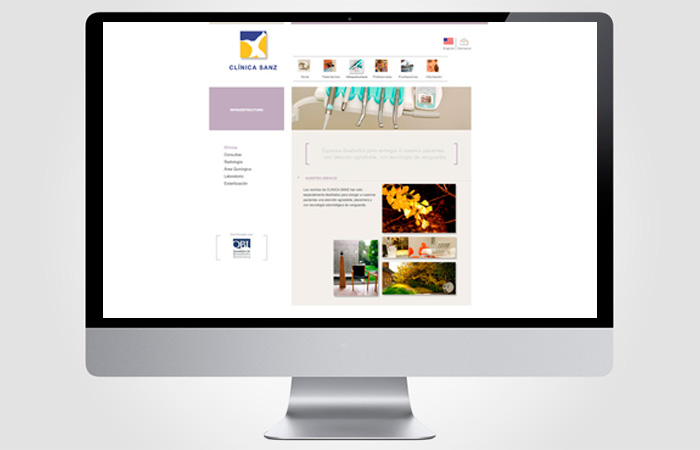 clinica sanz