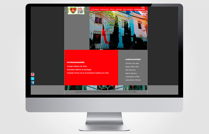 Más Calidad de Vida